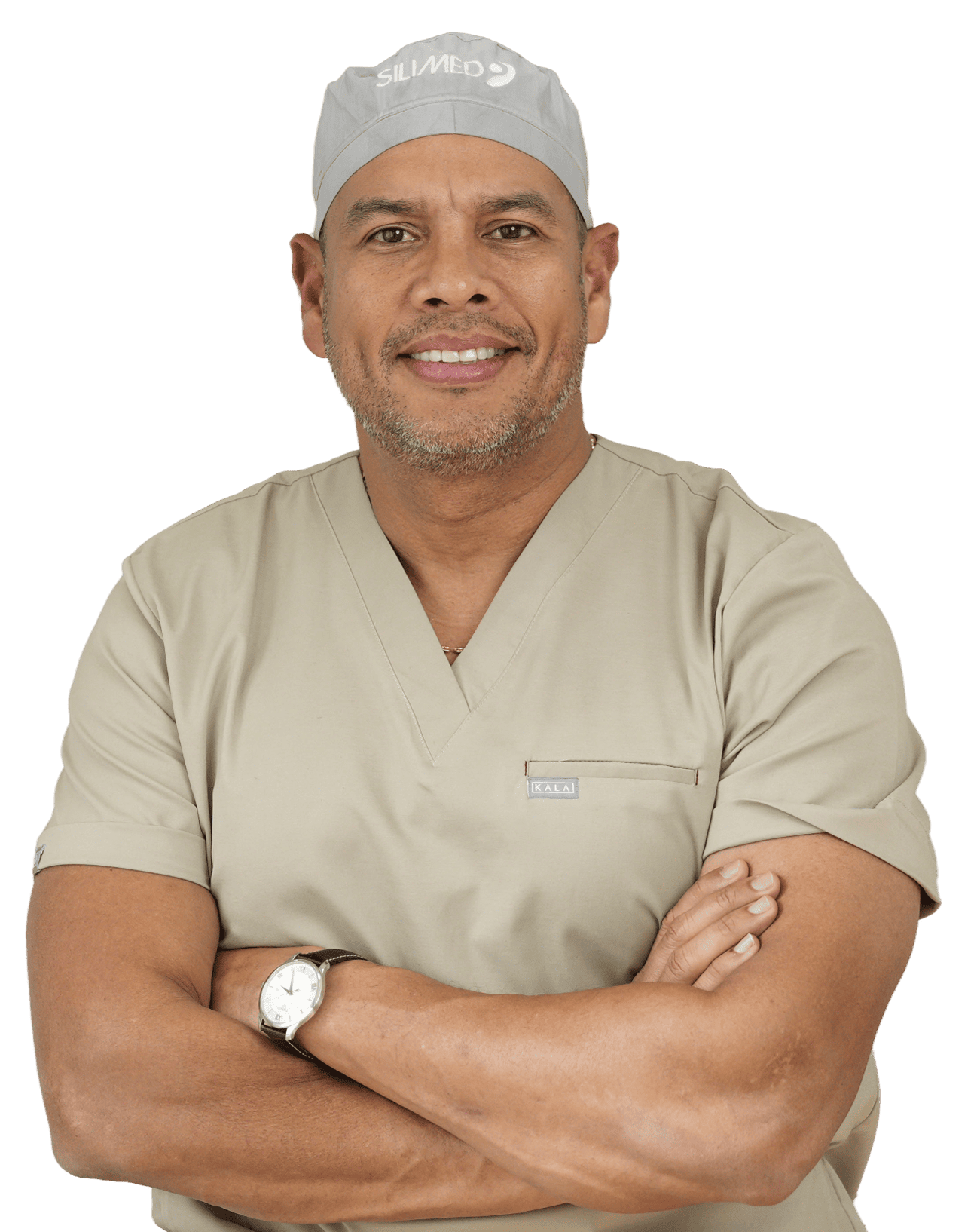 Cirujanos Plásticos en Colombia, Dr. Ronald Ramos, Cirujano Plástico certificado