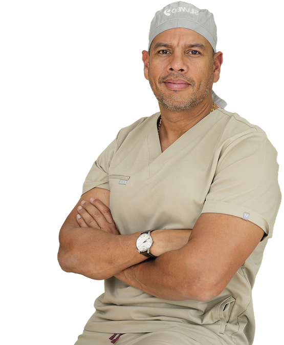 Cirujanos Plásticos en Colombia, Dr. Ronald Ramos, Cirujano Plástico certificado