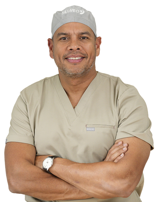 Cirujanos Plásticos en Colombia, Dr. Ronald Ramos, Cirujano Plástico certificado