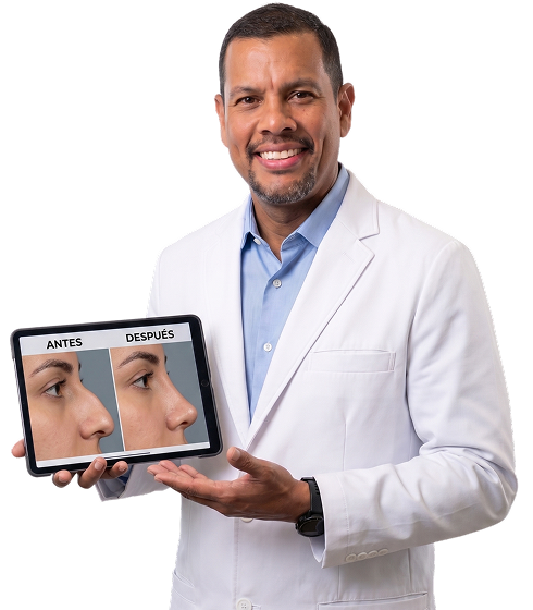 Cirujanos Plásticos en Colombia, Dr. Ronald Ramos, Cirujano Plástico certificado